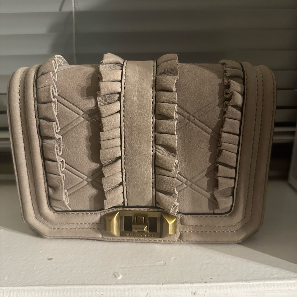 Rebecca Minkoff Ruffle Purse